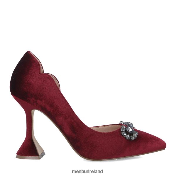 High Heels Menbur DIASPORO RED Women V2BVJZ814