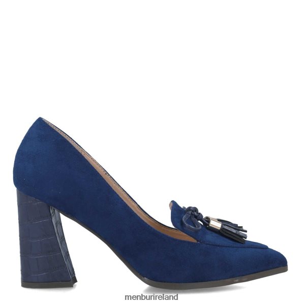 High Heels Menbur DIoPSIDO DARK BLUE Women V2BVJZ3780