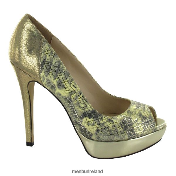 High Heels Menbur DOLAR 2 YELLOW Women V2BVJZ1164