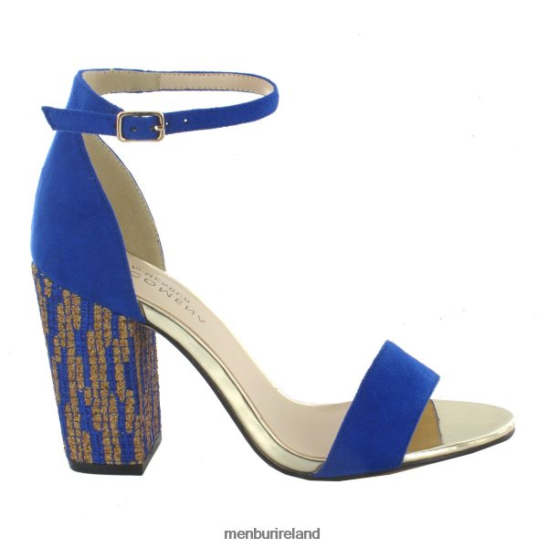 High Heels Menbur DOMINICA AZUL MEDIO Women V2BVJZ1366