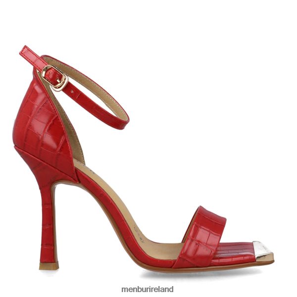 High Heels Menbur DUMORTIERITA RED Women V2BVJZ3772