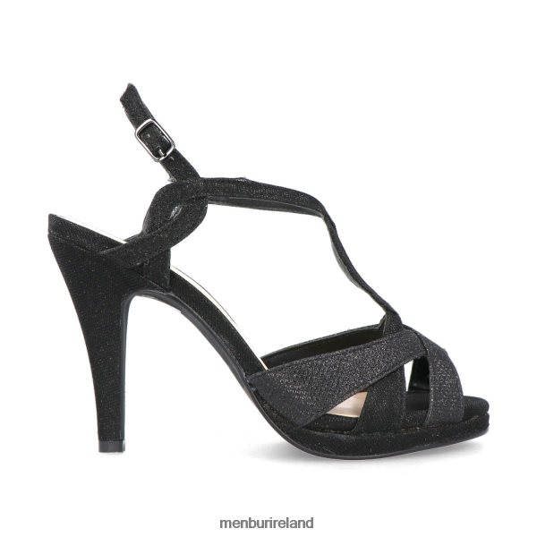 High Heels Menbur DURCAL BLACK Women V2BVJZ956