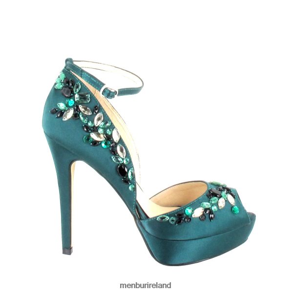 High Heels Menbur D' OLIVET GREEN Women V2BVJZ4649