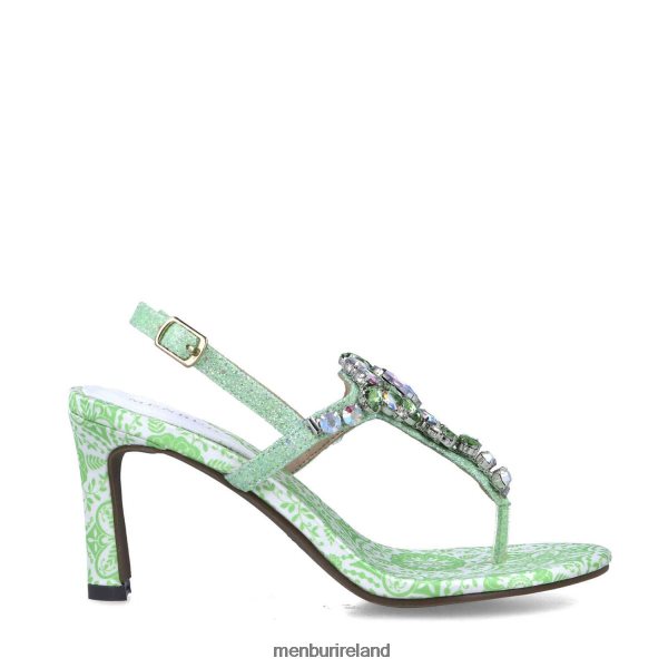 High Heels Menbur EIAR GREEN Women V2BVJZ5517