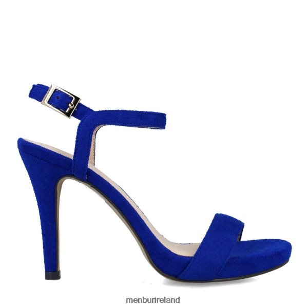 High Heels Menbur ELEUSIS AZUL MEDIO Women V2BVJZ3974