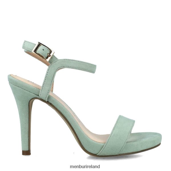 High Heels Menbur ELEUSIS GREEN Women V2BVJZ3973