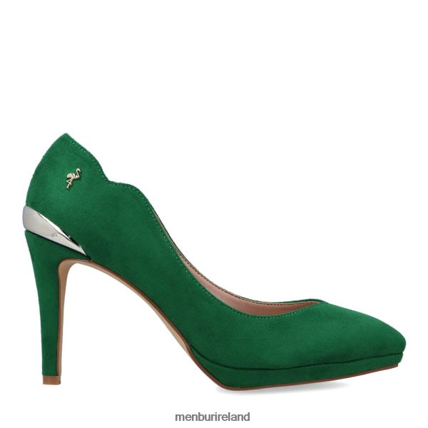 High Heels Menbur ELEUSIS GREEN Women V2BVJZ5493