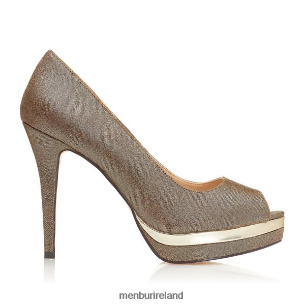 High Heels Menbur EL ALMENDRAL BEIGE Women V2BVJZ3803