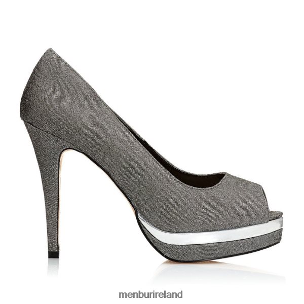 High Heels Menbur EL ALMENDRAL GREY Women V2BVJZ773