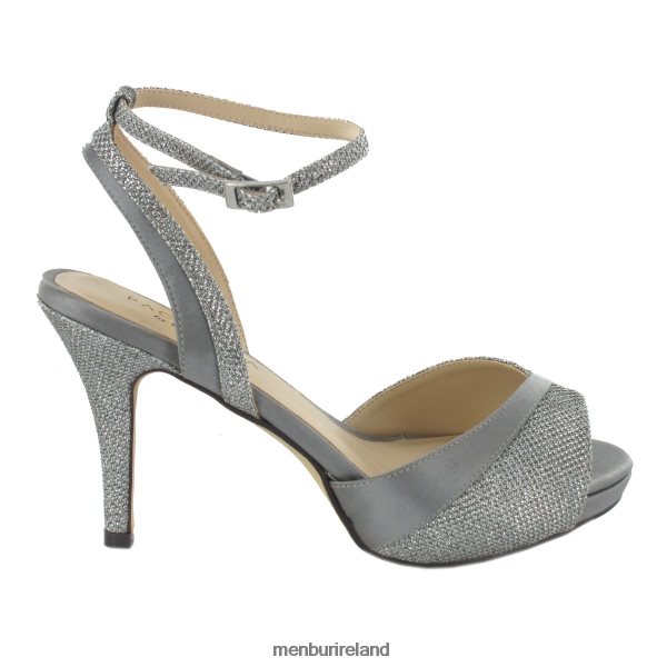 High Heels Menbur EMIRATOS GREY Women V2BVJZ1363