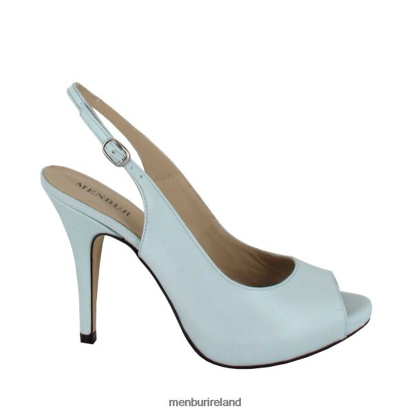 High Heels Menbur ENGELMANN AZUL CLARO Women V2BVJZ4623