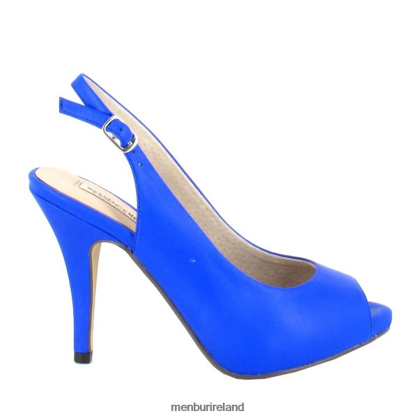 High Heels Menbur ENGELMANN AZUL MEDIO Women V2BVJZ4626