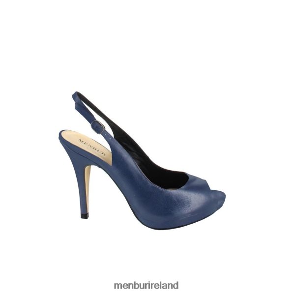 High Heels Menbur ENGELMANN DARK BLUE Women V2BVJZ4625