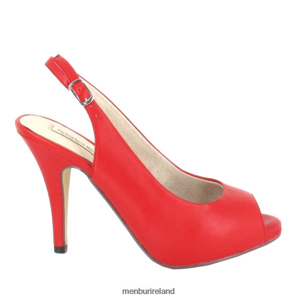 High Heels Menbur ENGELMANN RED Women V2BVJZ4622