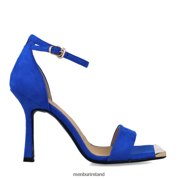 High Heels Menbur ENSTATITA AZUL MEDIO Women V2BVJZ3763