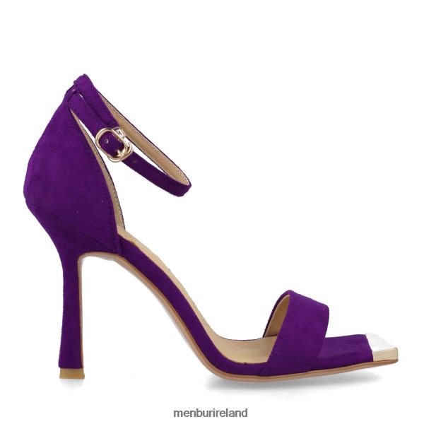 High Heels Menbur ENSTATITA VIOLET Women V2BVJZ3766