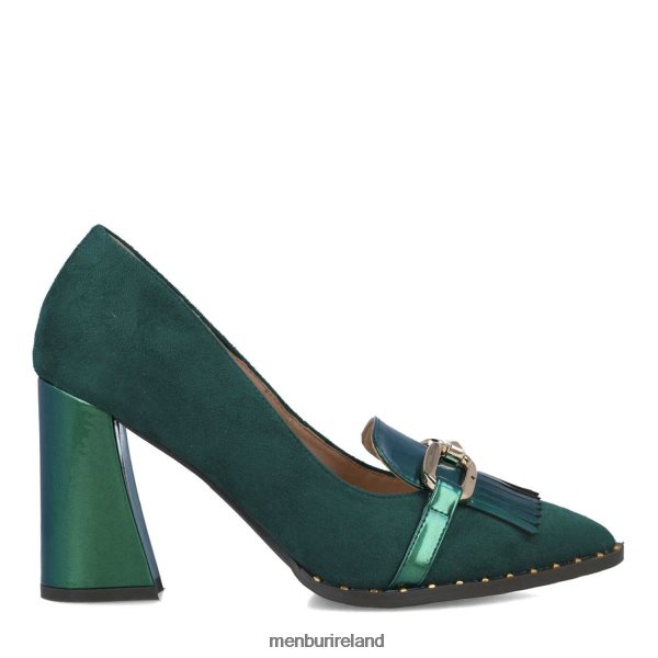 High Heels Menbur EPIDOTA GREEN Women V2BVJZ3784