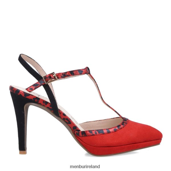 High Heels Menbur EREBO RED Women V2BVJZ1508