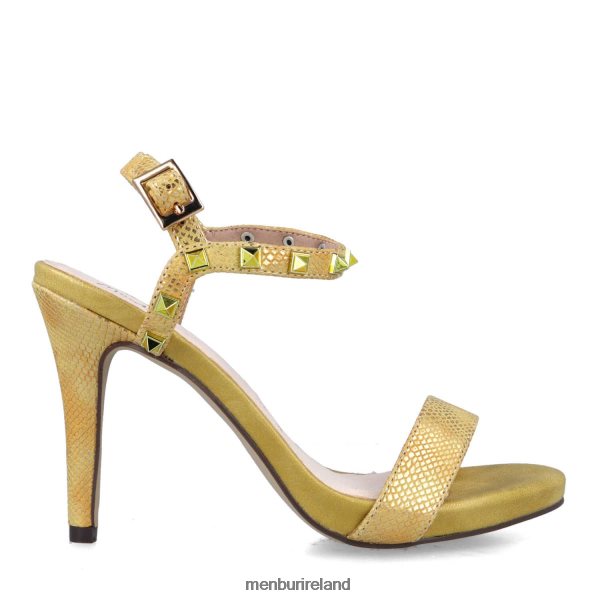 High Heels Menbur ERINIA YELLOW Women V2BVJZ5401