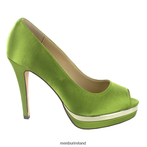 High Heels Menbur ESSENCE GREEN Women V2BVJZ4519