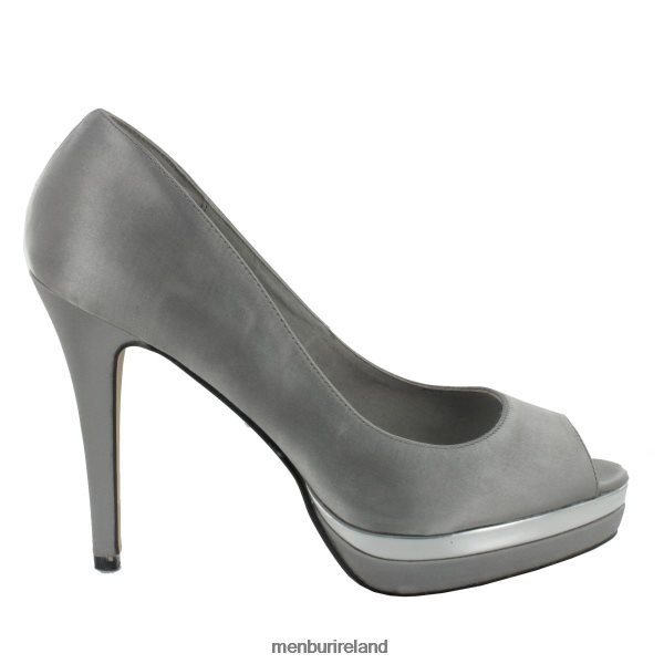 High Heels Menbur ESSENCE GREY Women V2BVJZ4521