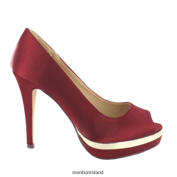 High Heels Menbur ESSENCE RED Women V2BVJZ1093