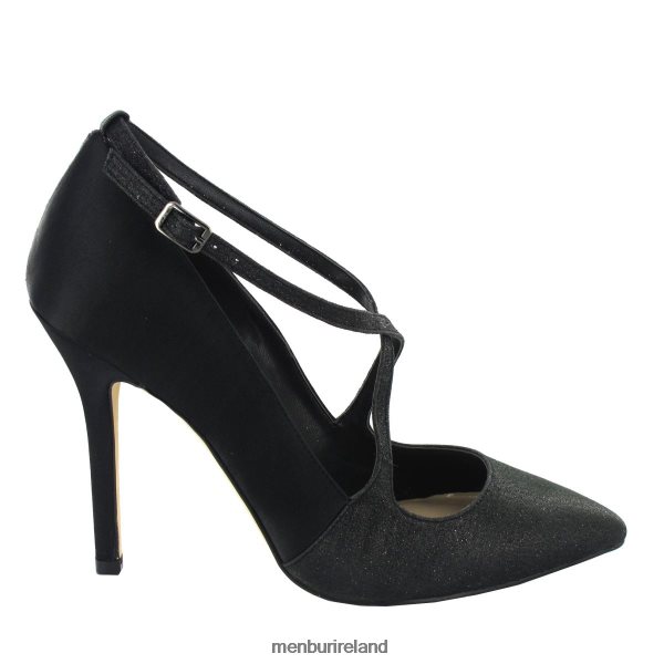 High Heels Menbur ESTEPA BLACK Women V2BVJZ1179