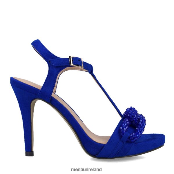 High Heels Menbur ETER AZUL MEDIO Women V2BVJZ4037