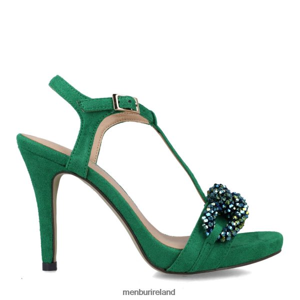 High Heels Menbur ETER GREEN Women V2BVJZ4039