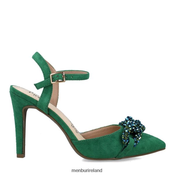 High Heels Menbur ETER GREEN Women V2BVJZ4810