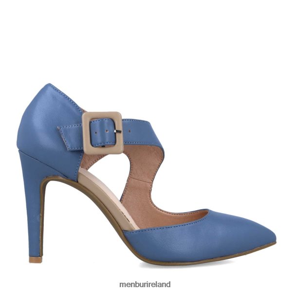 High Heels Menbur EUTERPE AZUL CLARO Women V2BVJZ1522