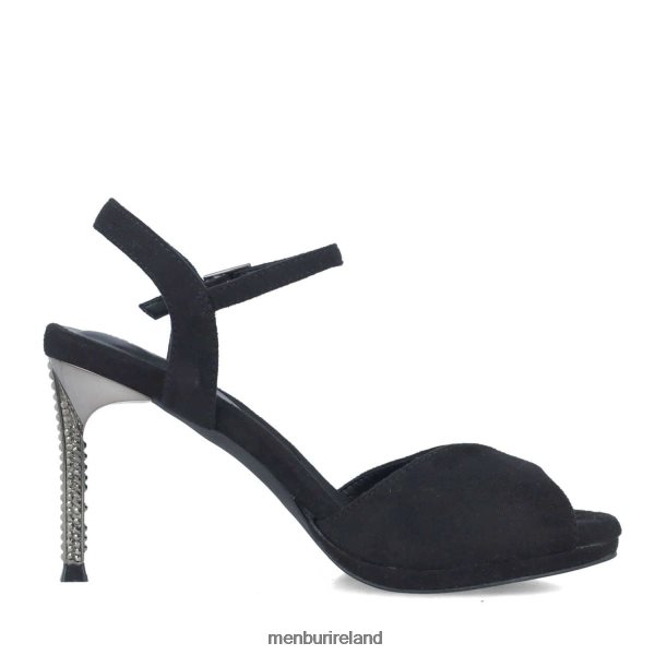 High Heels Menbur FEBRUATA BLACK Women V2BVJZ1348