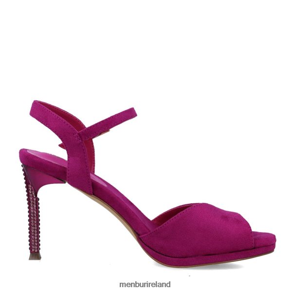 High Heels Menbur FEBRUATA VIOLET Women V2BVJZ5129