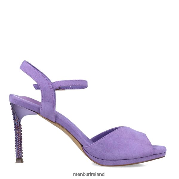 High Heels Menbur FEBRUATA VIOLET Women V2BVJZ5132