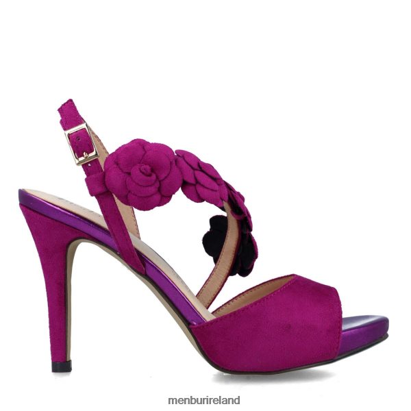 High Heels Menbur FENONTE VIOLET Women V2BVJZ4916