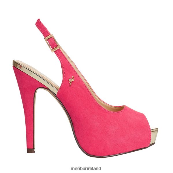 High Heels Menbur FILODENDRO CORAL Women V2BVJZ4281