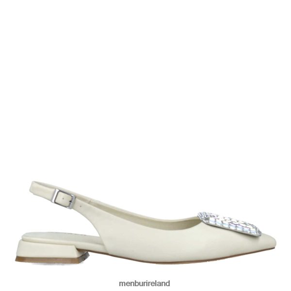 High Heels Menbur FORTUNA WHITE Women V2BVJZ5103