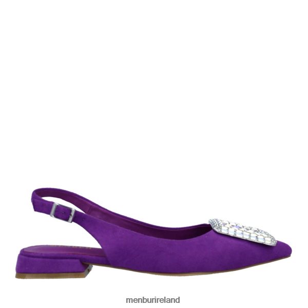 High Heels Menbur FRAUS VIOLET Women V2BVJZ1337