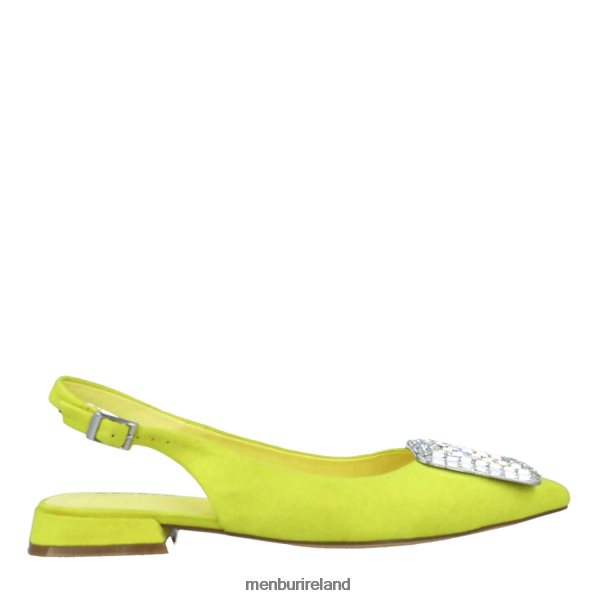 High Heels Menbur FRAUS YELLOW Women V2BVJZ5102