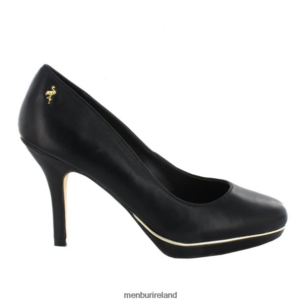 High Heels Menbur FUENTES BLACK Women V2BVJZ1204