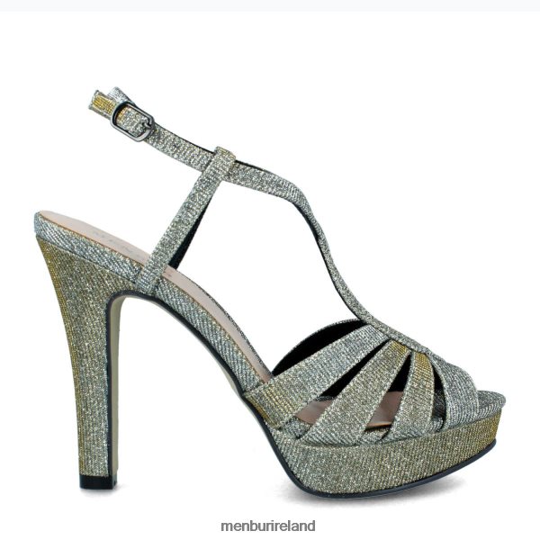 High Heels Menbur GALEOTTI GREY Women V2BVJZ1451