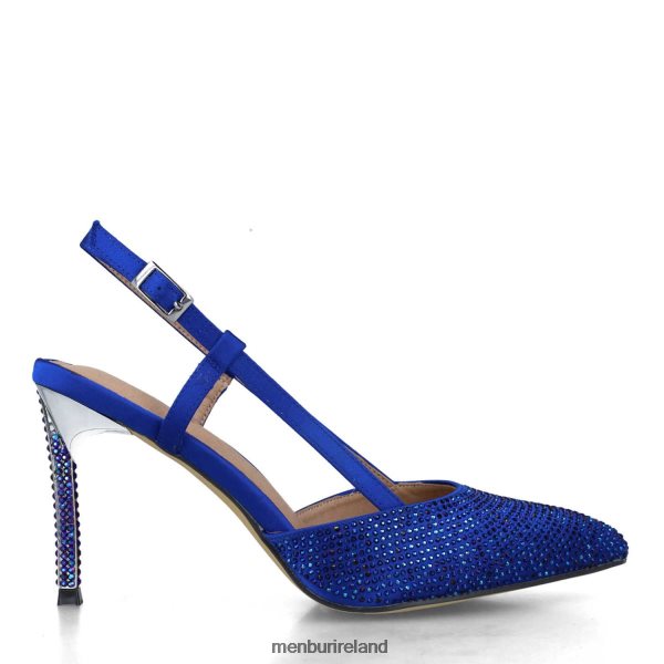 High Heels Menbur GASPEITA AZUL MEDIO Women V2BVJZ3900