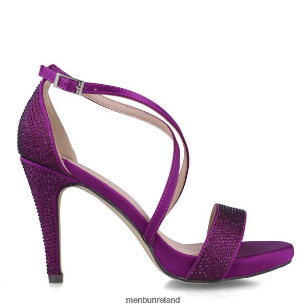 High Heels Menbur GASPEITA VIOLET Women V2BVJZ3830