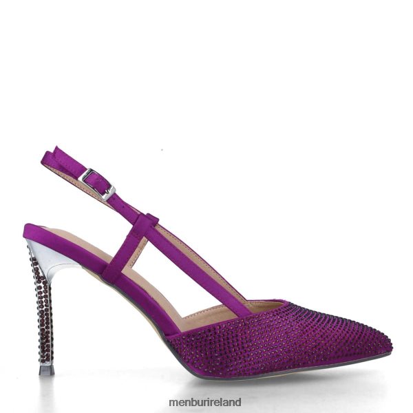 High Heels Menbur GASPEITA VIOLET Women V2BVJZ3899