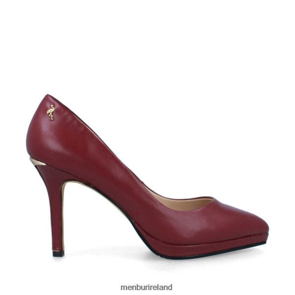 High Heels Menbur GELA RED Women V2BVJZ4545