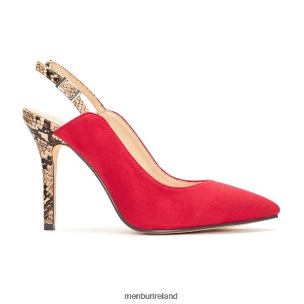 High Heels Menbur GIZZI RED Women V2BVJZ1012