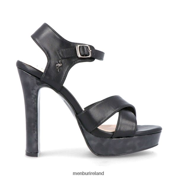 High Heels Menbur GRECO BLACK Women V2BVJZ4314