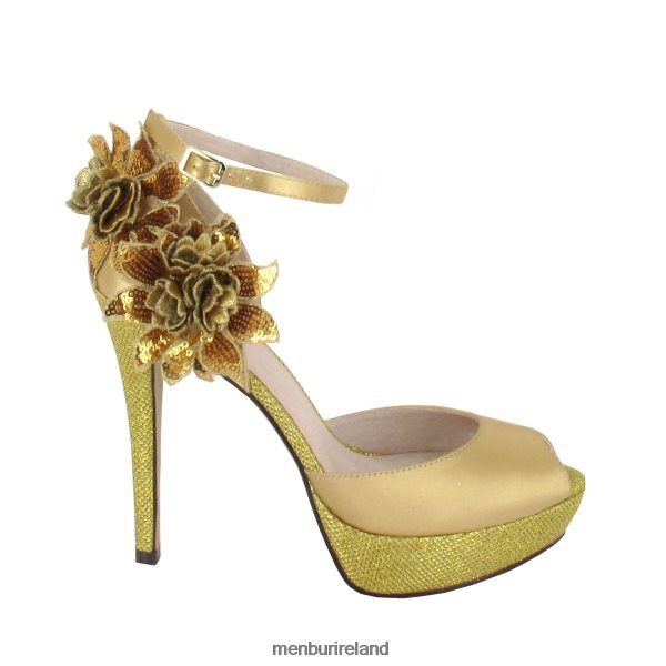 High Heels Menbur GUERIN GOLD Women V2BVJZ1138