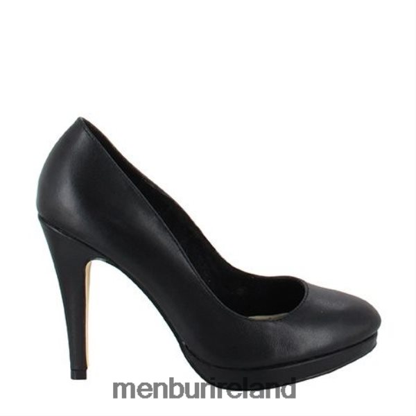 High Heels Menbur HANS LEO BLACK Women V2BVJZ4607