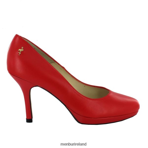 High Heels Menbur HANS LEO RED Women V2BVJZ4606